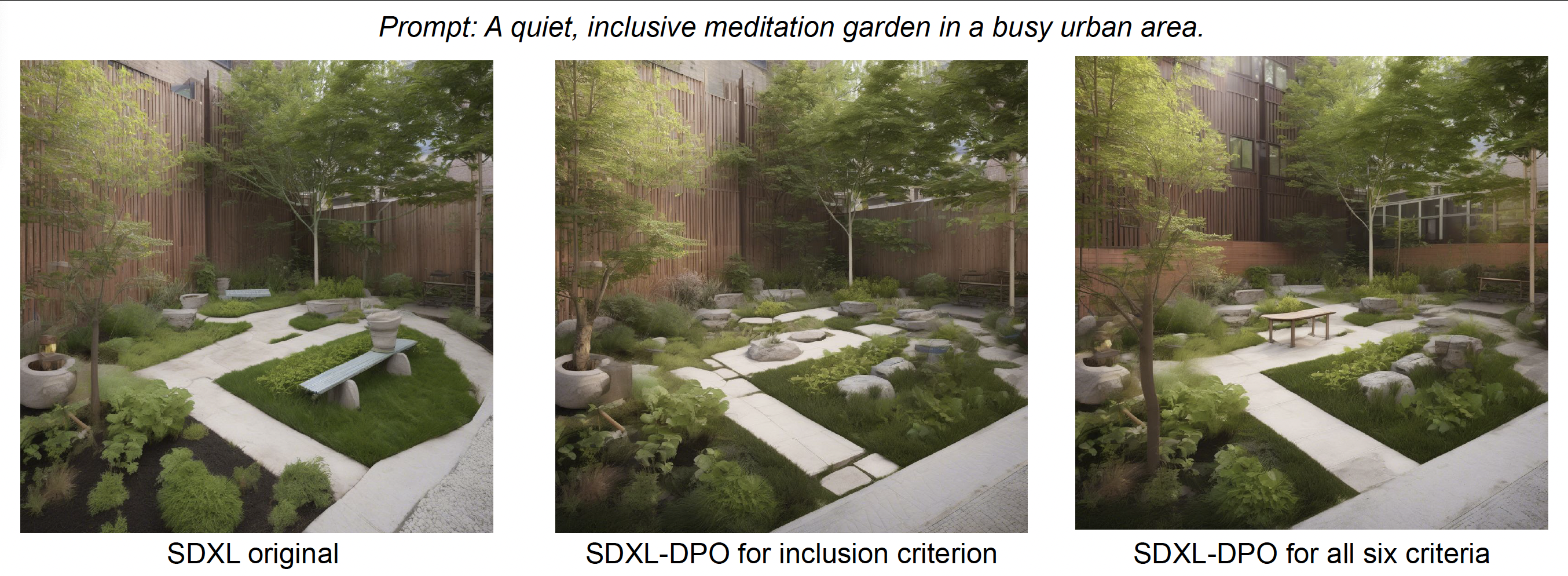 Outdoor Public Space Analysis